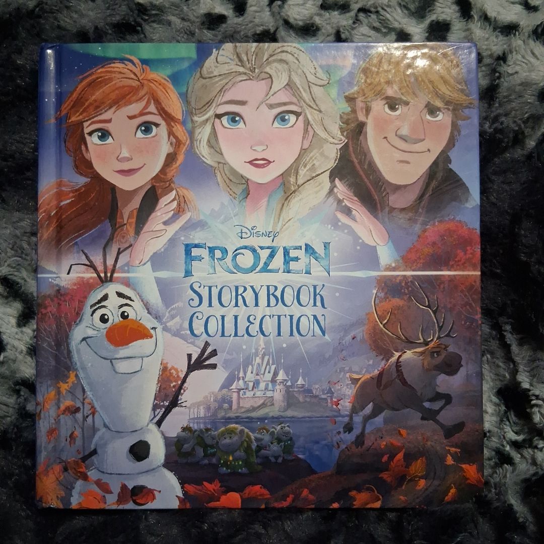 Frozen Storybook Collection 