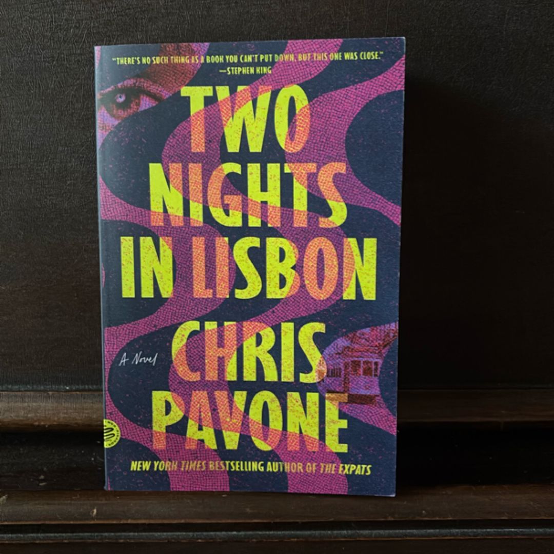 Two Nights in Lisbon