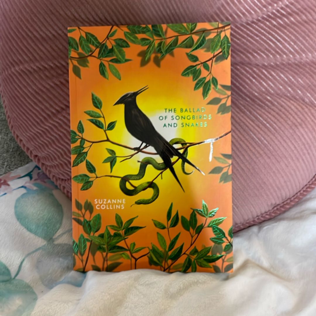 The Ballad of Songbirds and Snakes: Deluxe Edition (a Hunger Games Novel)