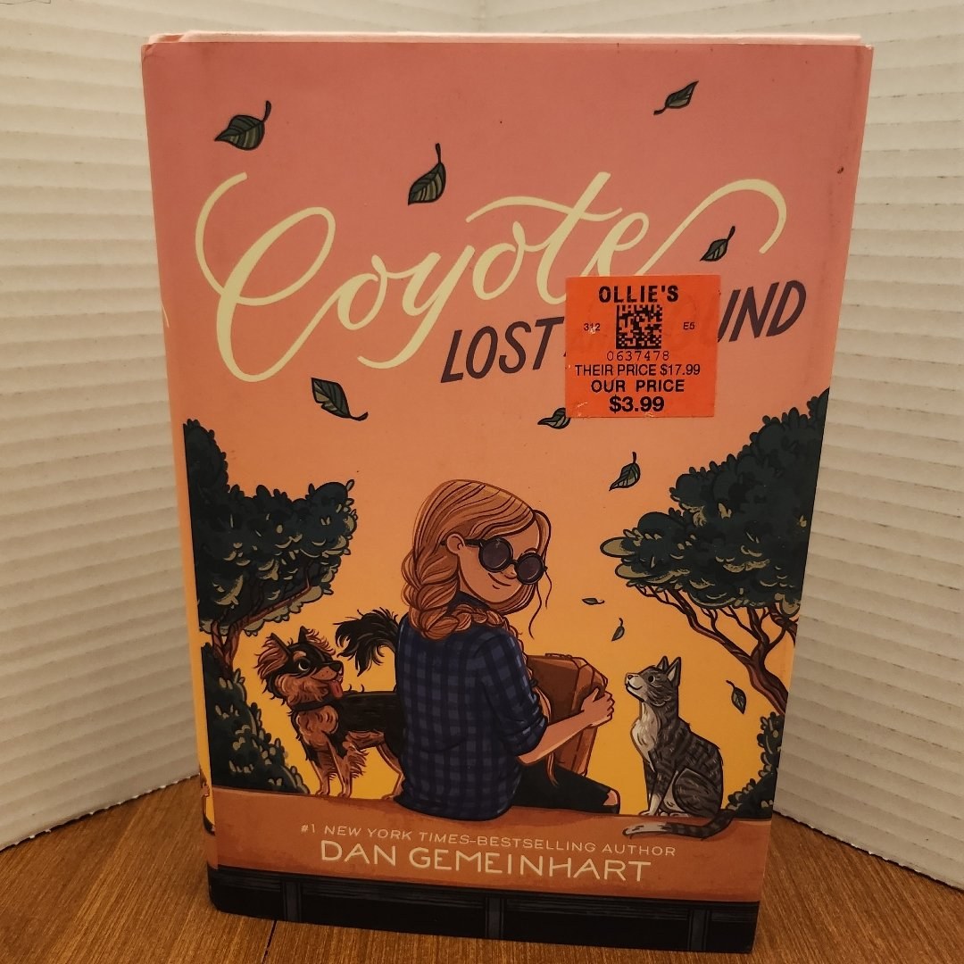 Coyote Lost and Found