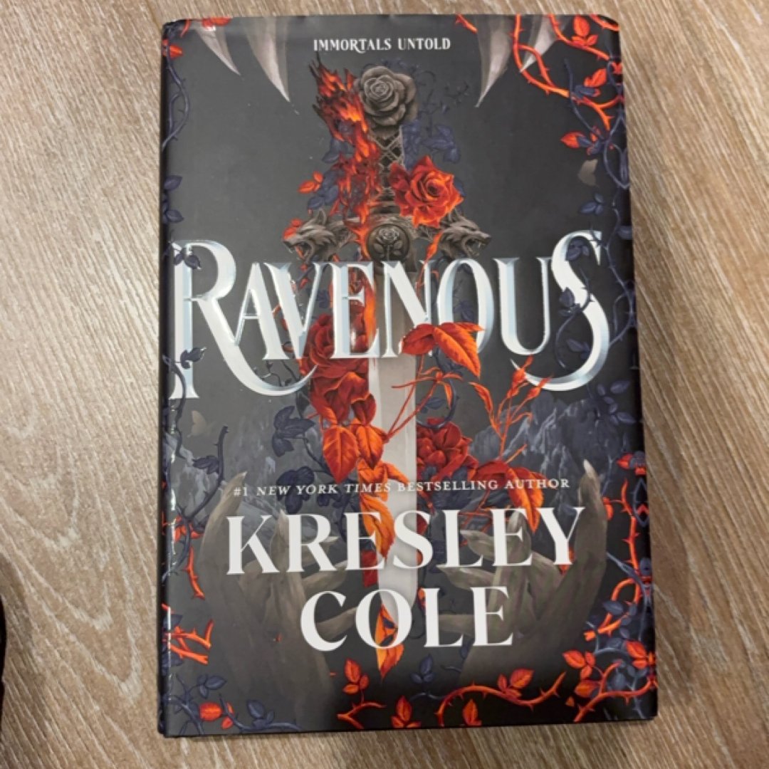 Ravenous (Deluxe Edition)
