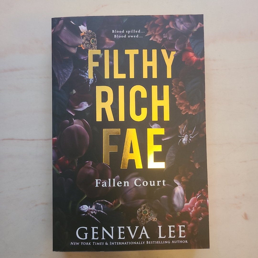 Filthy Rich Fae #2