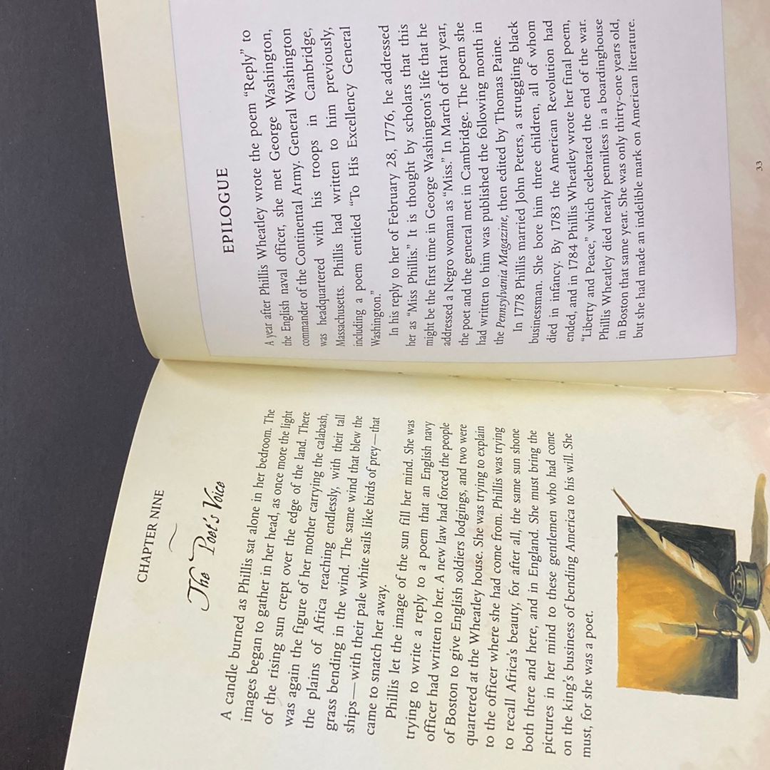 A Voice of Her Own: Candlewick Biographies