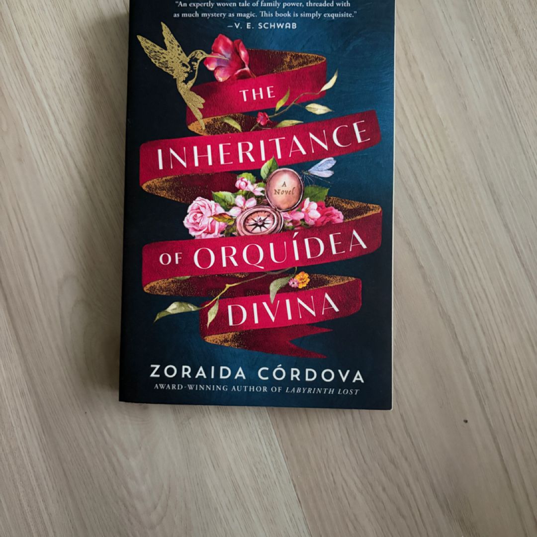 The Inheritance of Orquída Divina