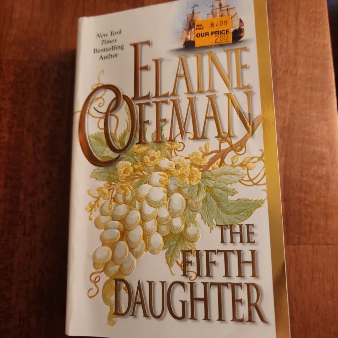 The Fifth Daughter