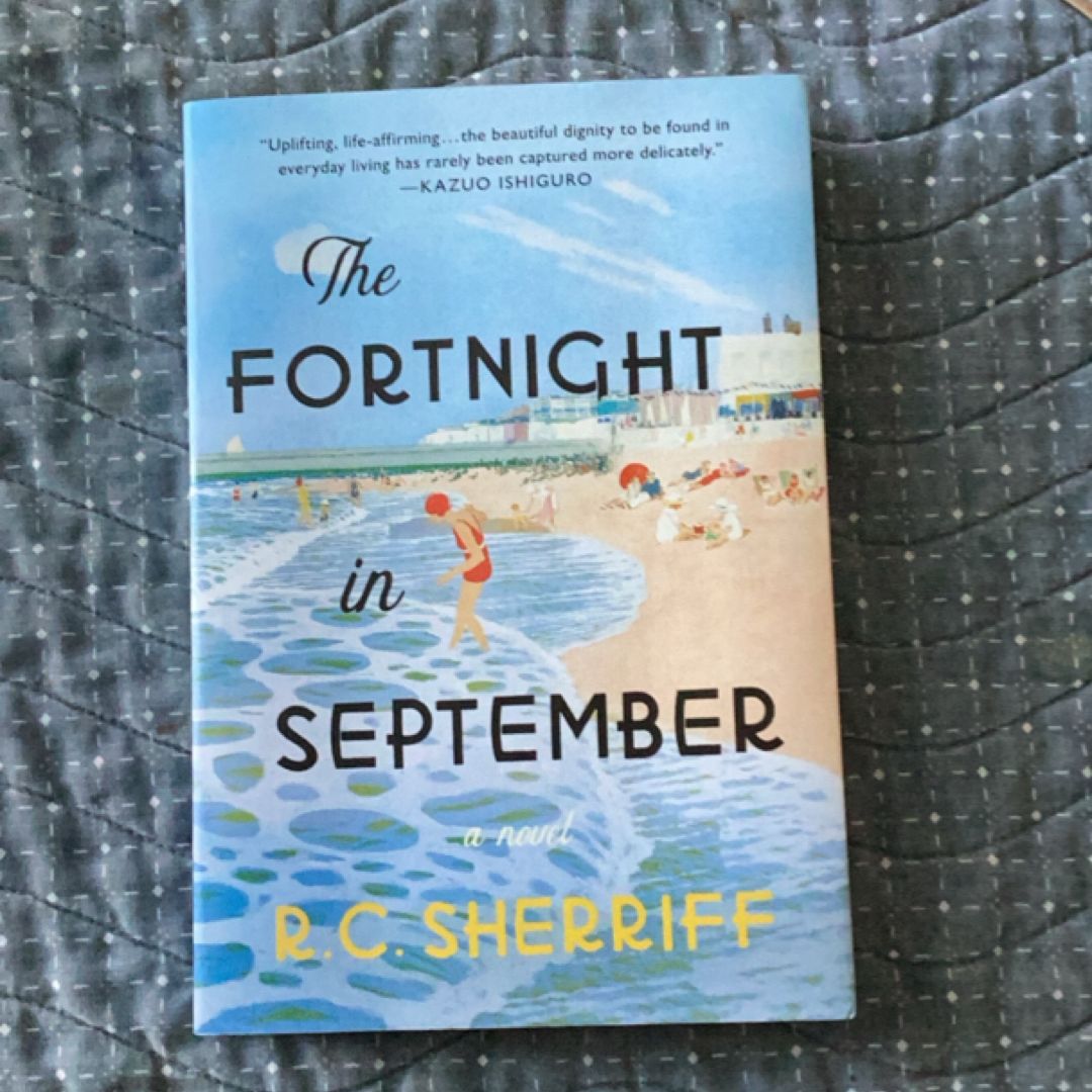 The Fortnight in September