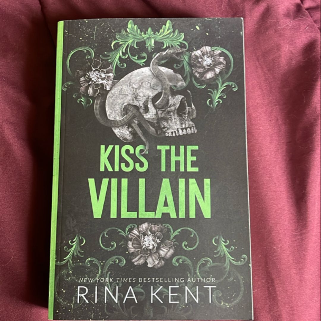 Kiss the Villain