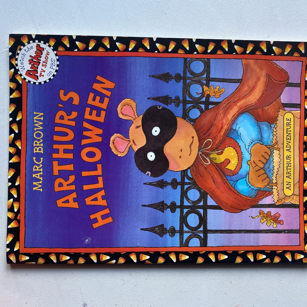 Arthur’s Halloween 