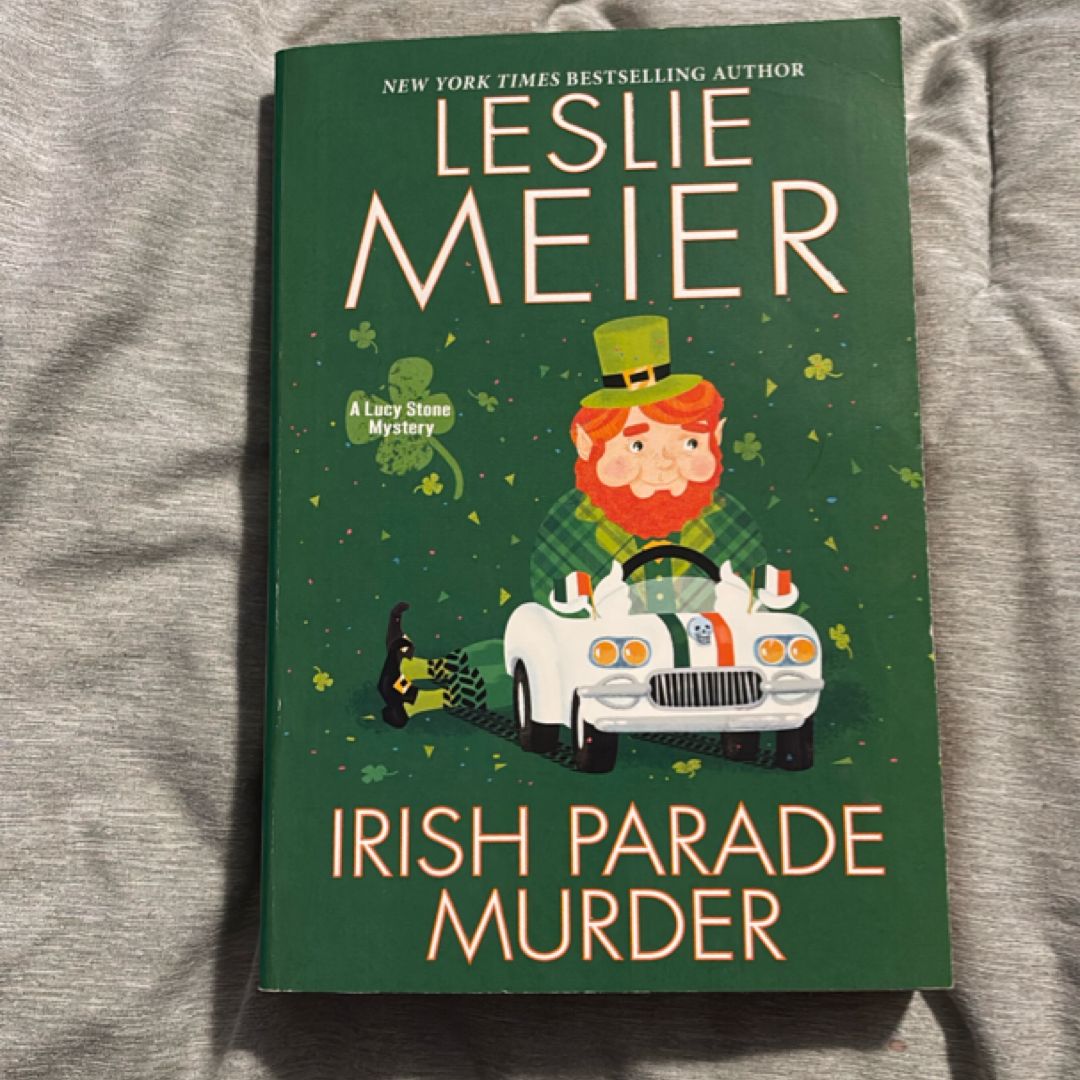 Irish Parade Murder
