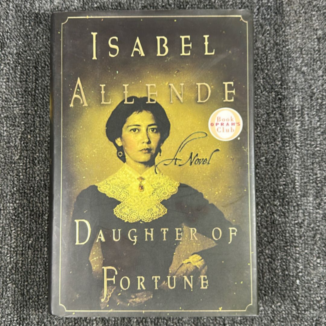 Daughter of Fortune