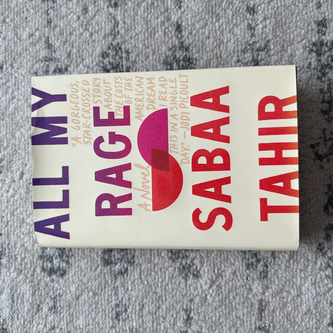 All My Rage
