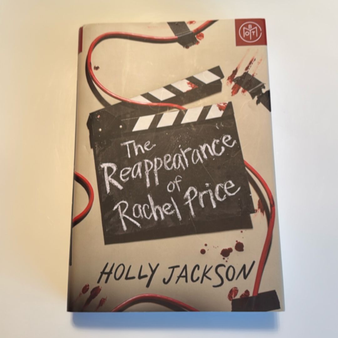 The Reappearance of Rachel Price