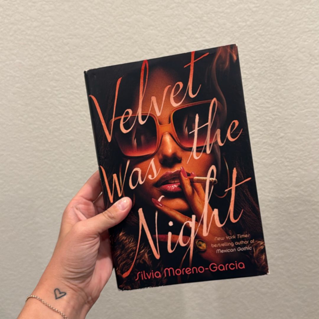 Velvet Was the Night