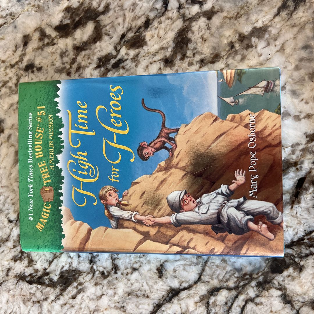 High Time for Heroes