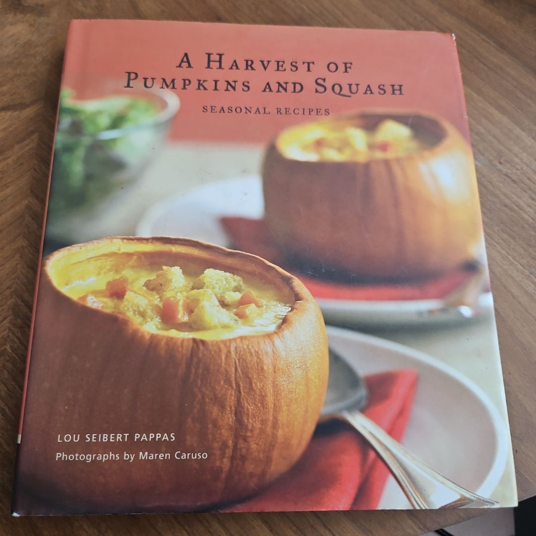 A Harvest of Pumpkins and Squash