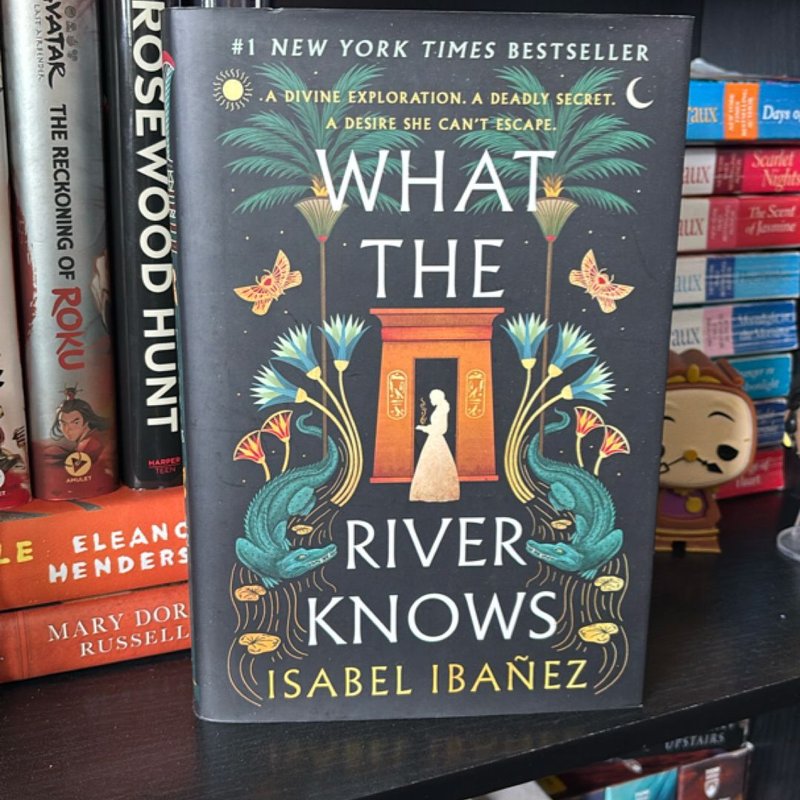 What the River Knows