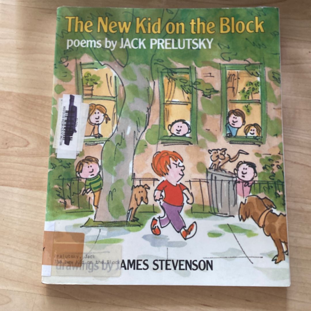 The New Kid on the Block