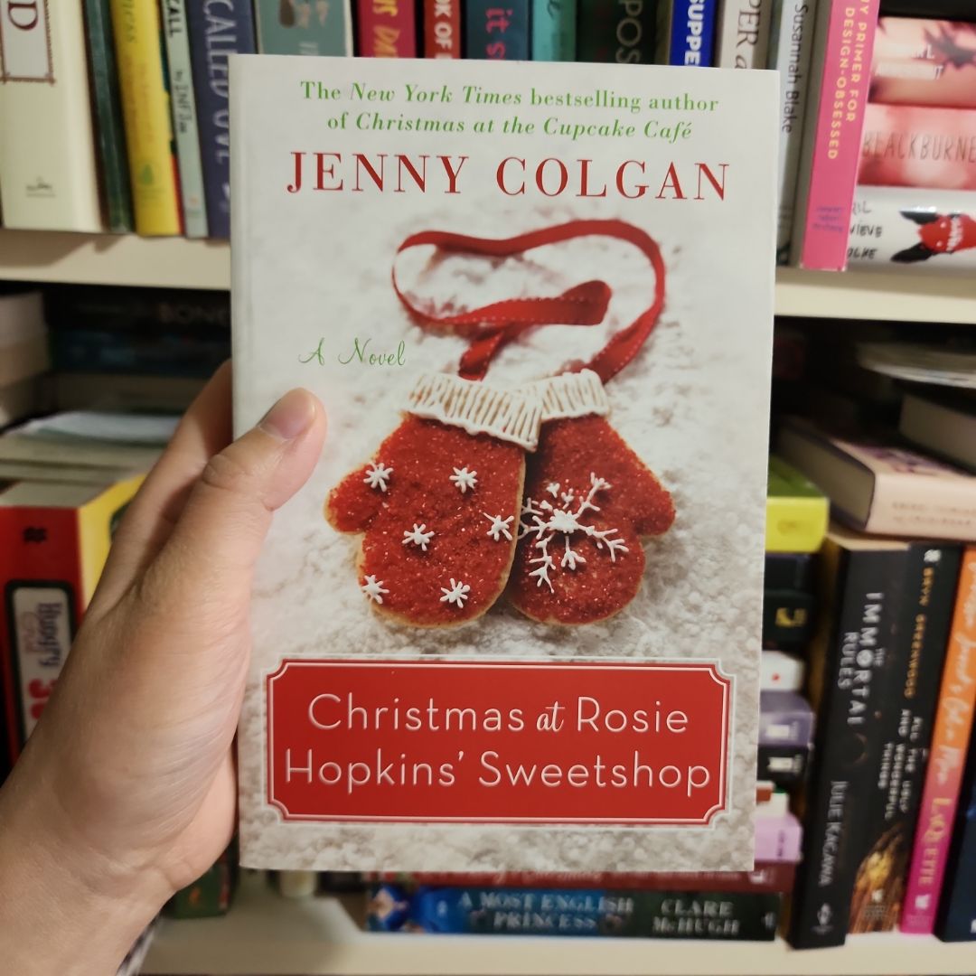 Christmas at Rosie Hopkins' Sweetshop