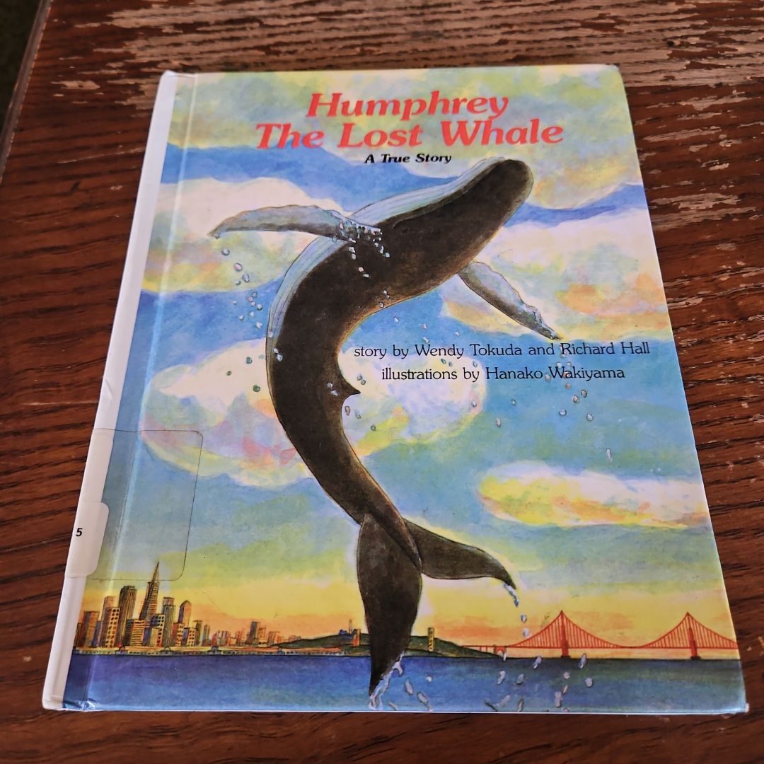 Humphrey The Lost Whale