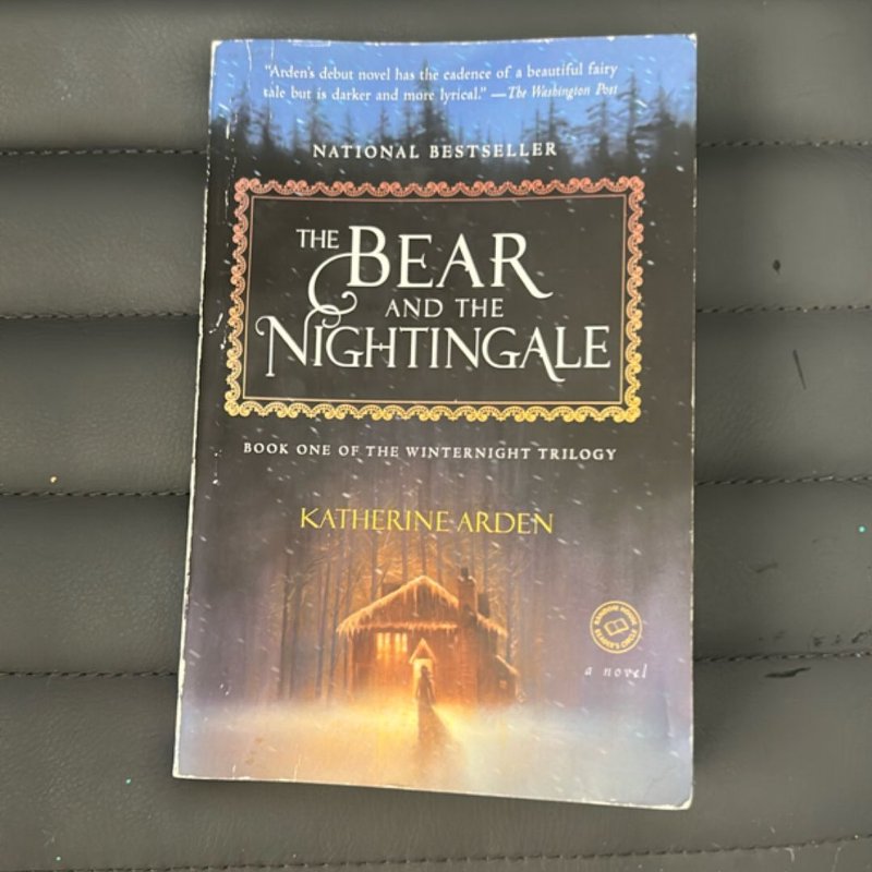 The Bear and the Nightingale