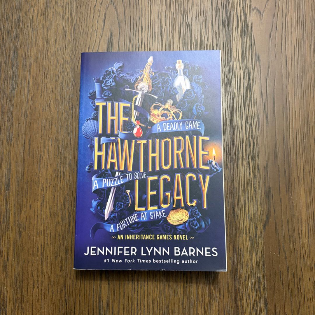 The Hawthorne Legacy