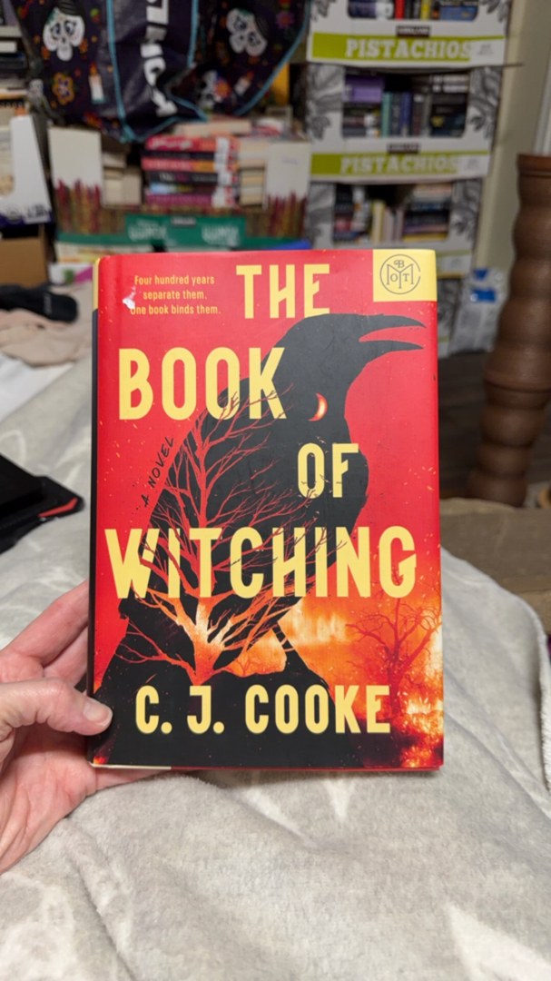 The Book of Witching