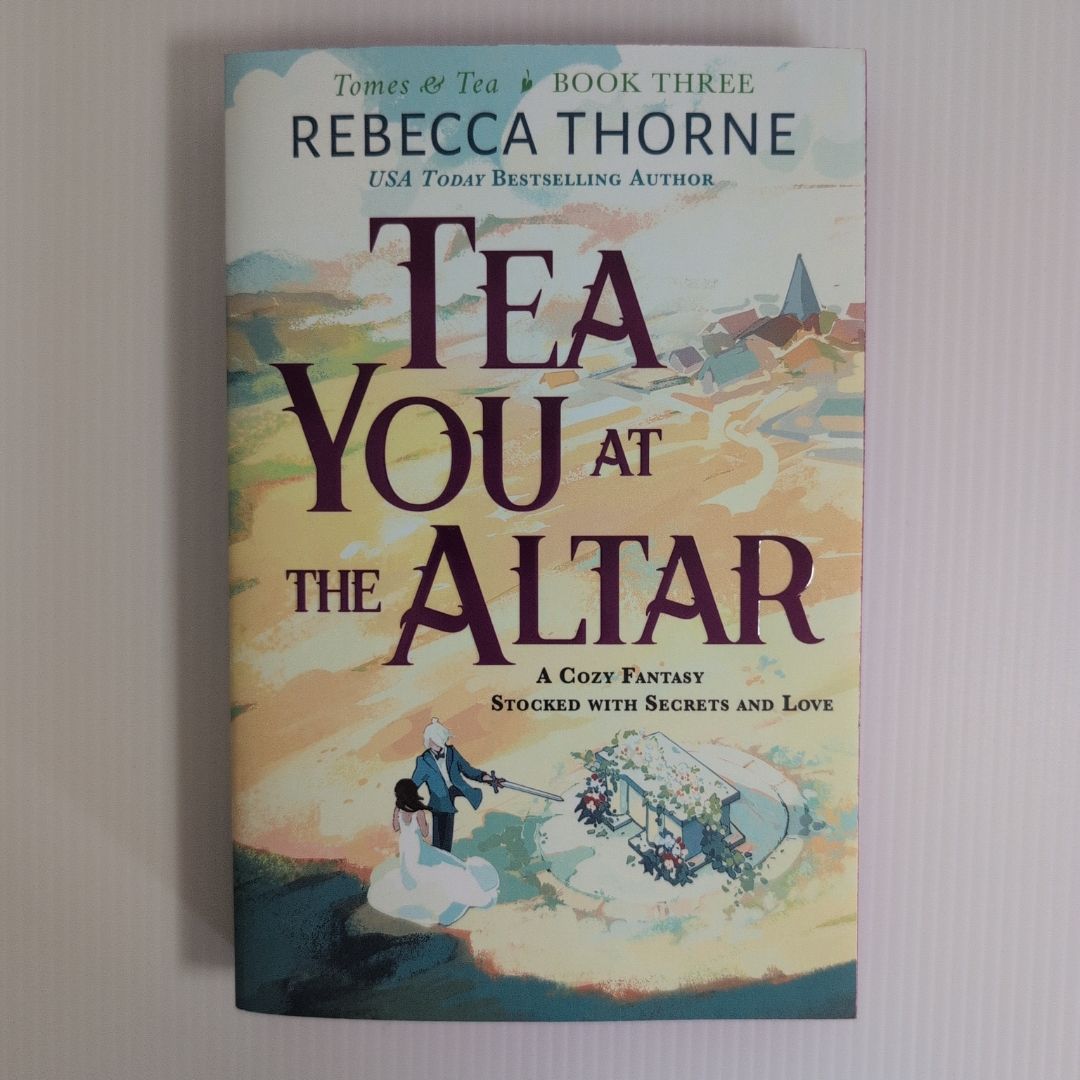 Tea You at the Altar