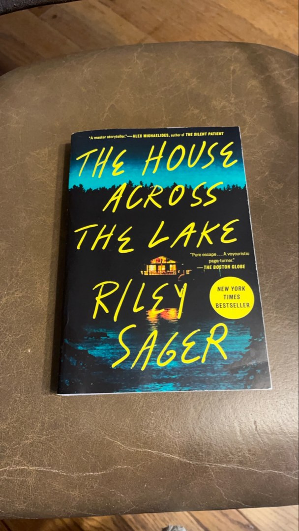 The House Across the Lake