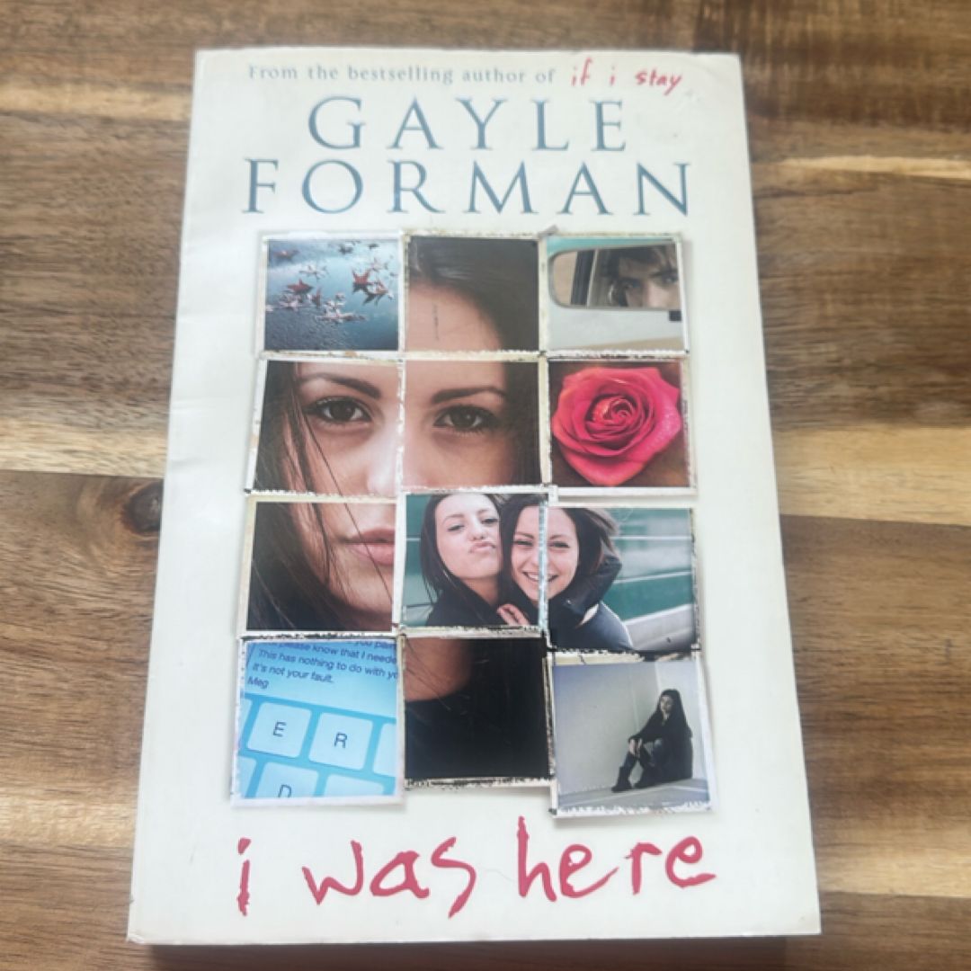 I Was Here