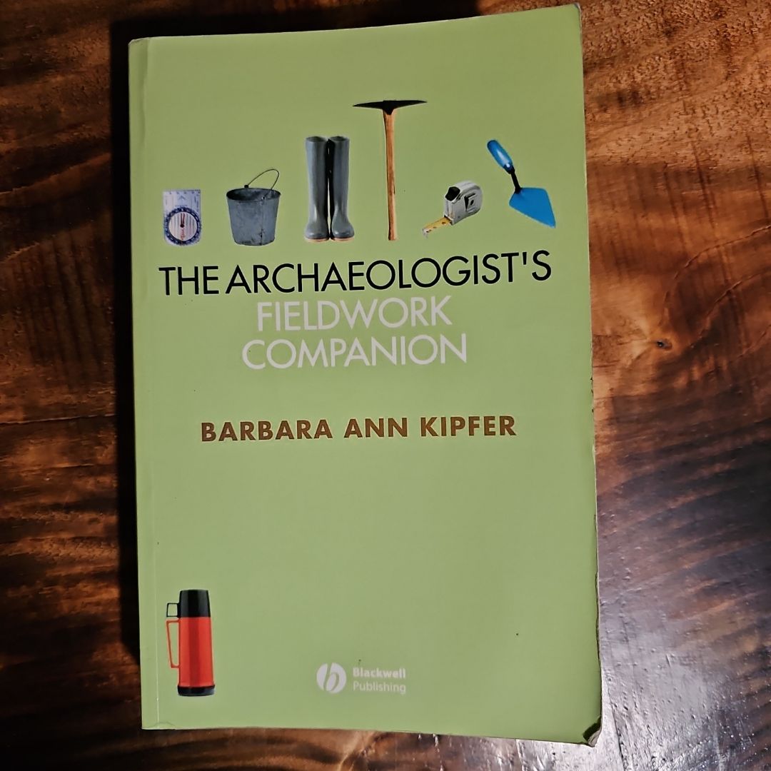 The Archaeologist's Fieldwork Companion