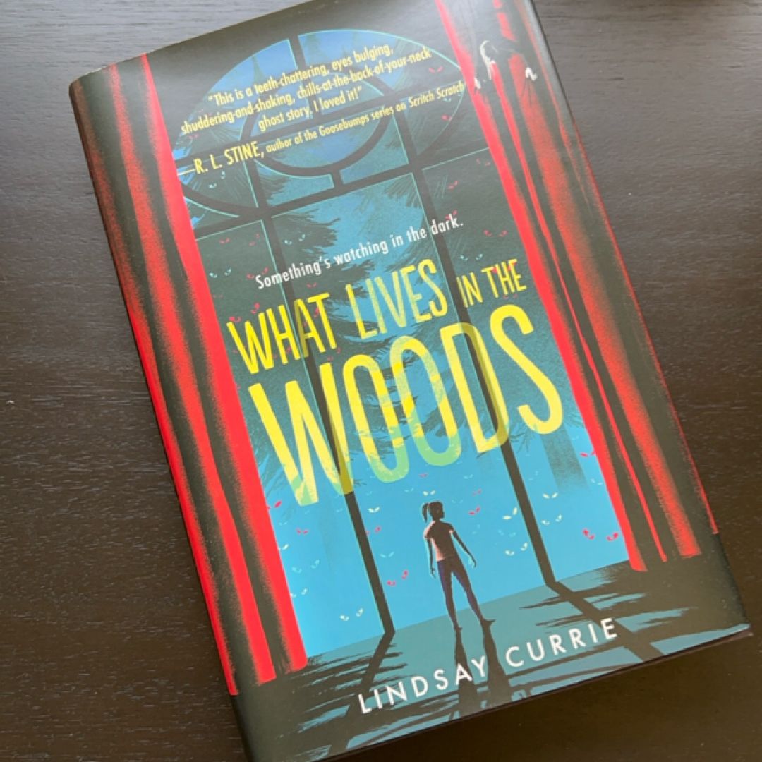 What Lives in the Woods