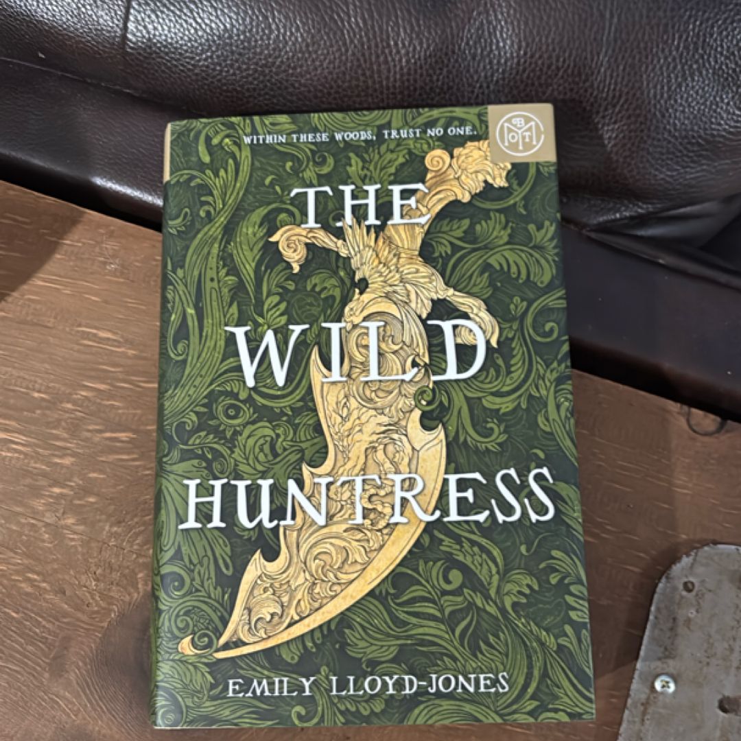 The Wild Huntress