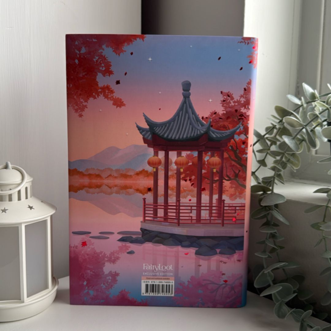 Never Ever After *Fairyloot Special Edition*