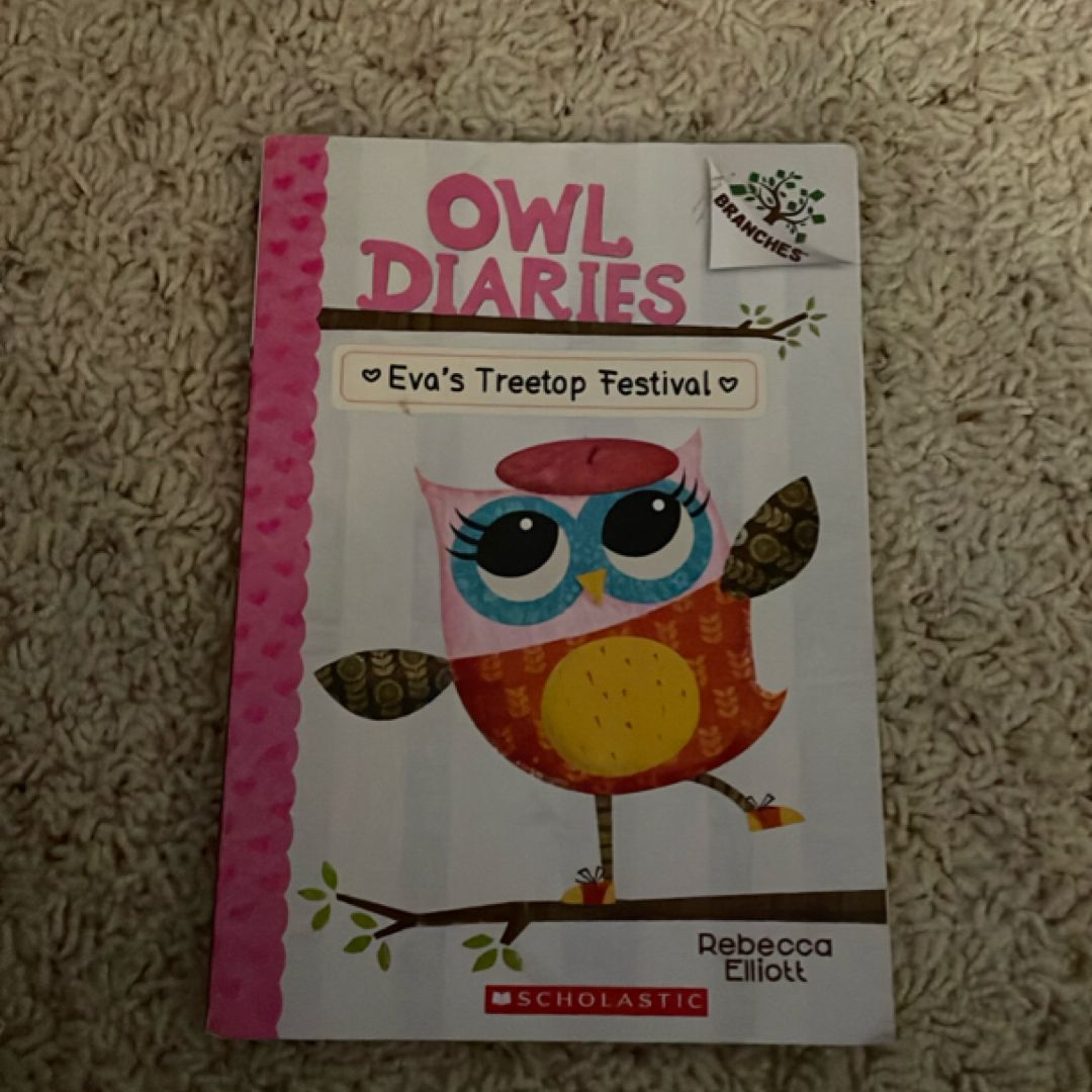 Eva's Treetop Festival