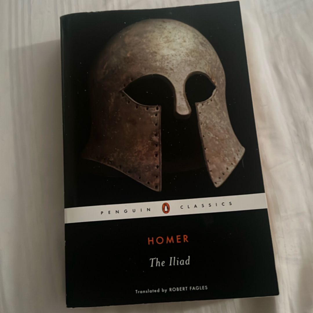 The Iliad
