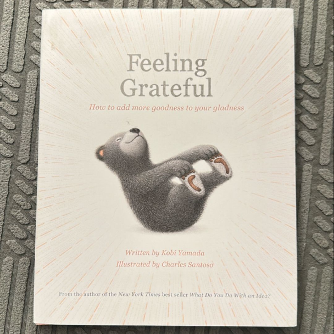 Feeling Grateful