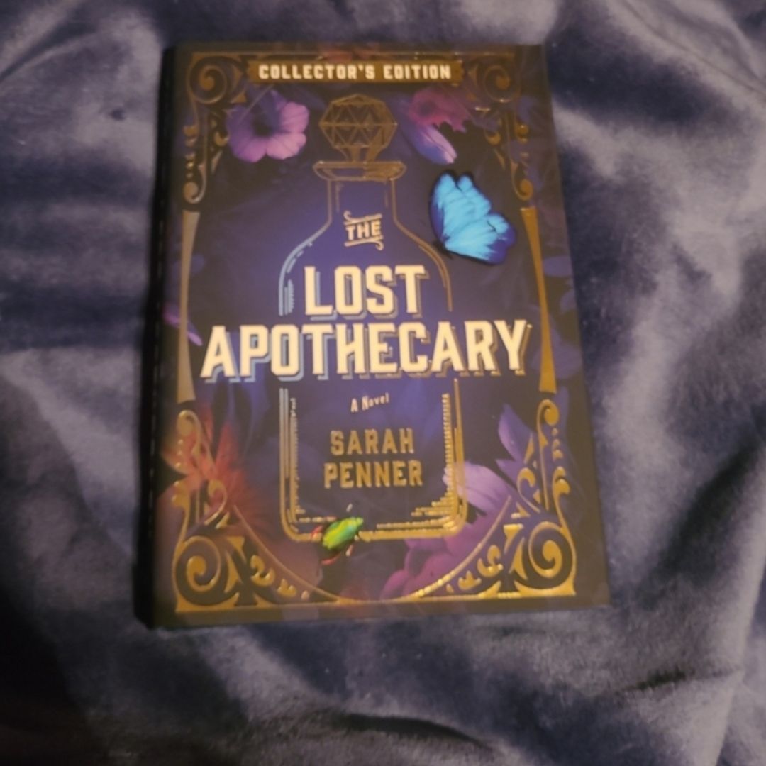 The Lost Apothecary Collector's Edition