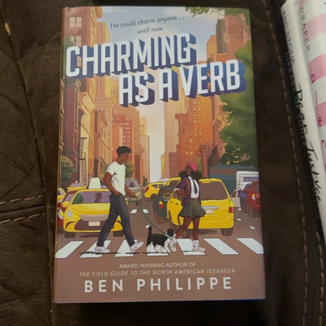 Charming As a Verb