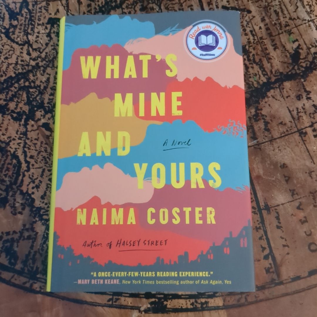 What's Mine and Yours