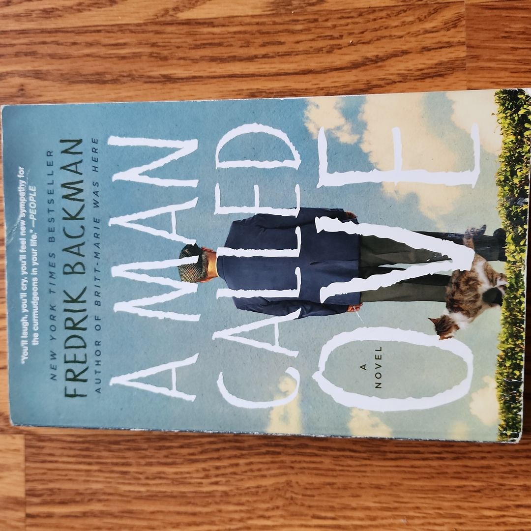 A Man Called Ove