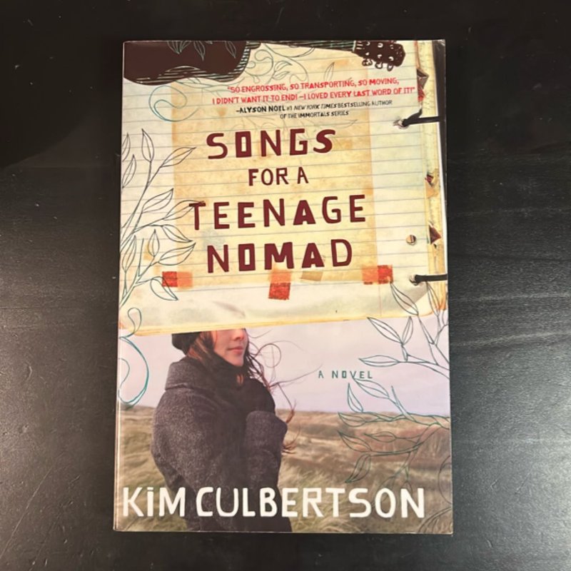 Songs for a Teenage Nomad