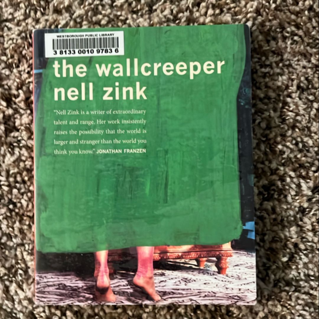 The Wallcreeper