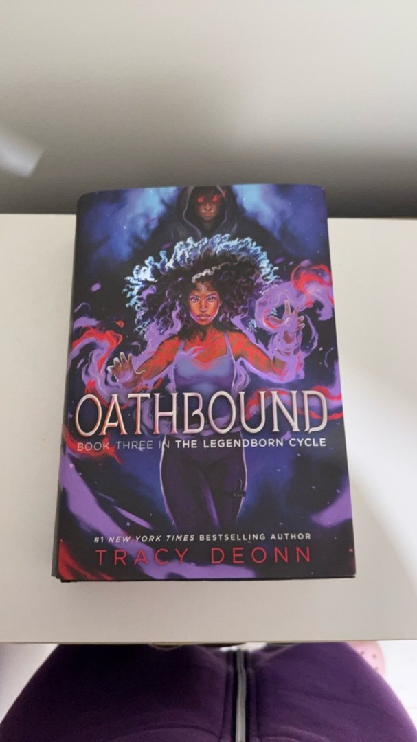 Oathbound