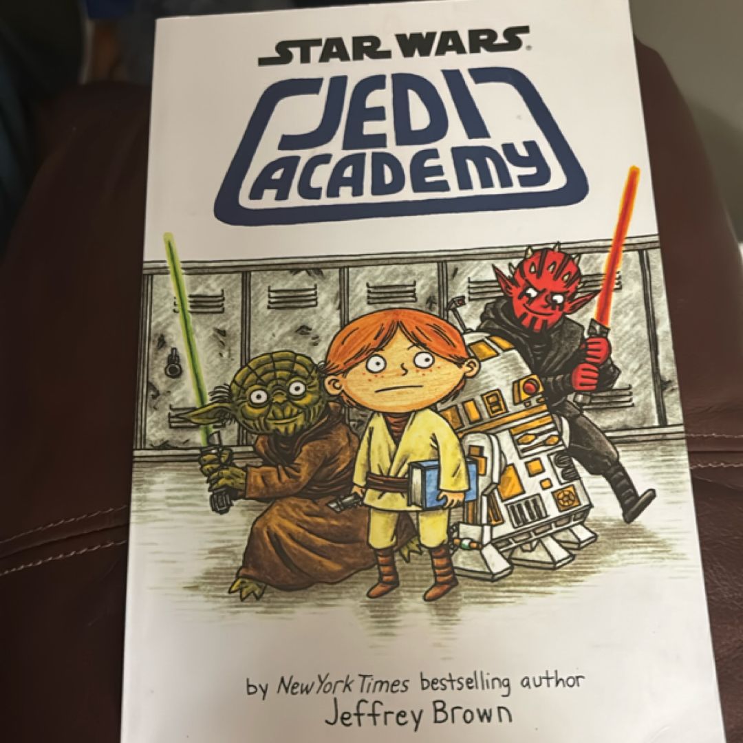 Jedi Academy