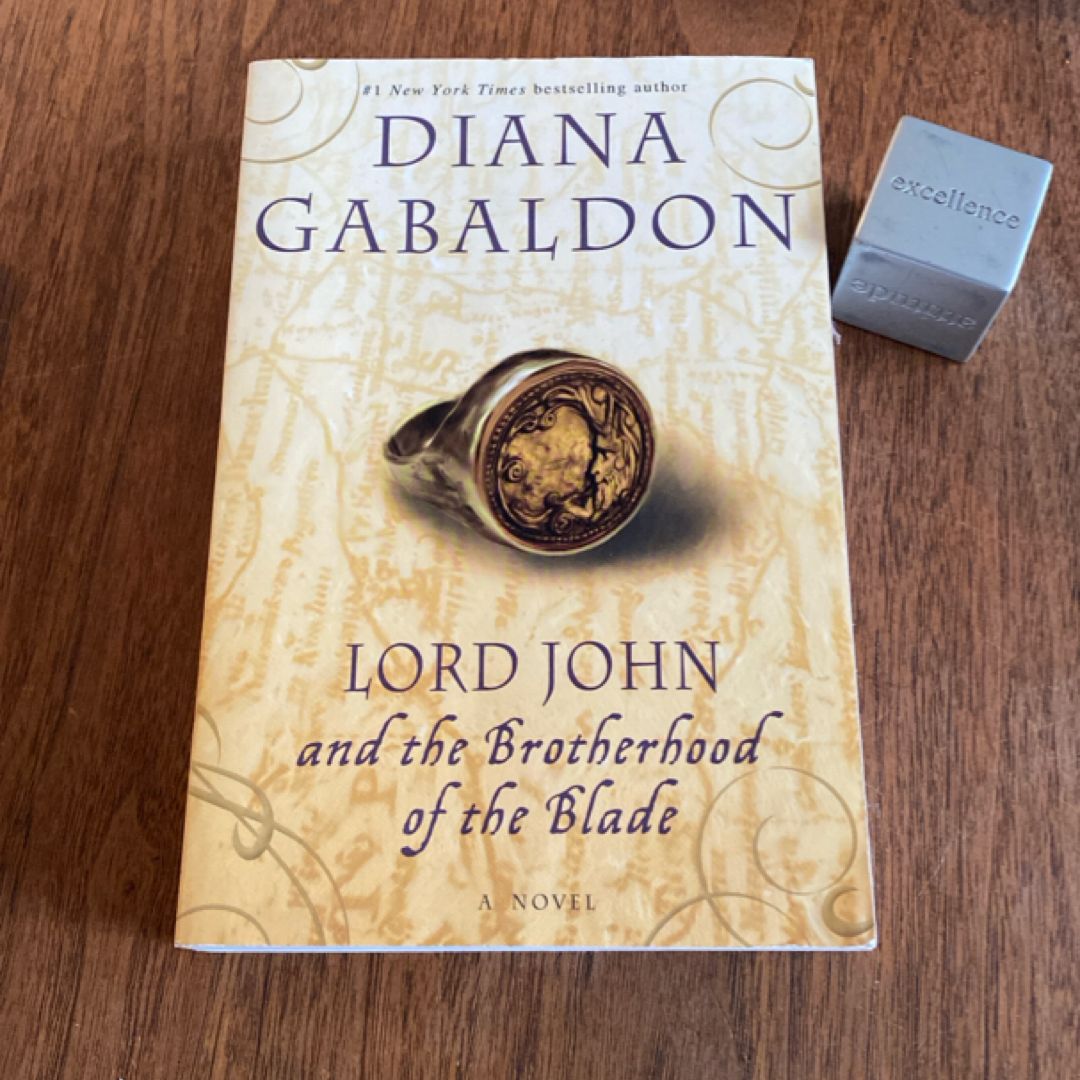 Lord John and the Brotherhood of the Blade