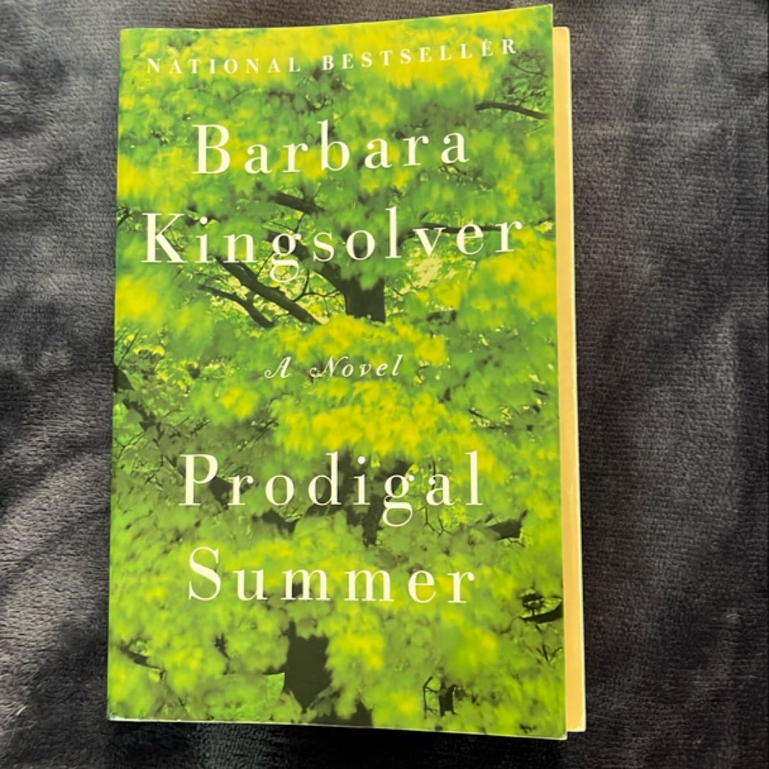 Prodigal Summer