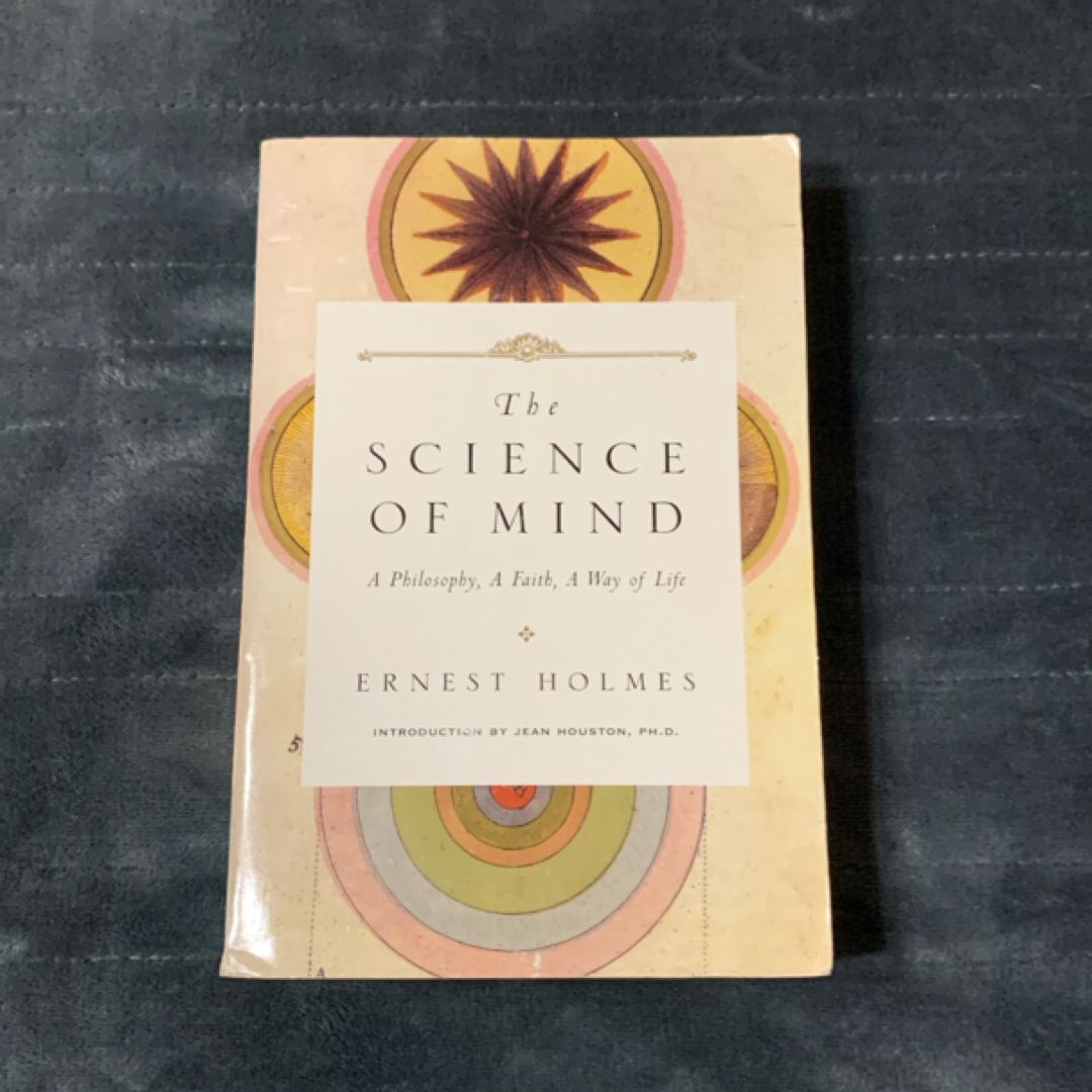 The Science of Mind First Edition