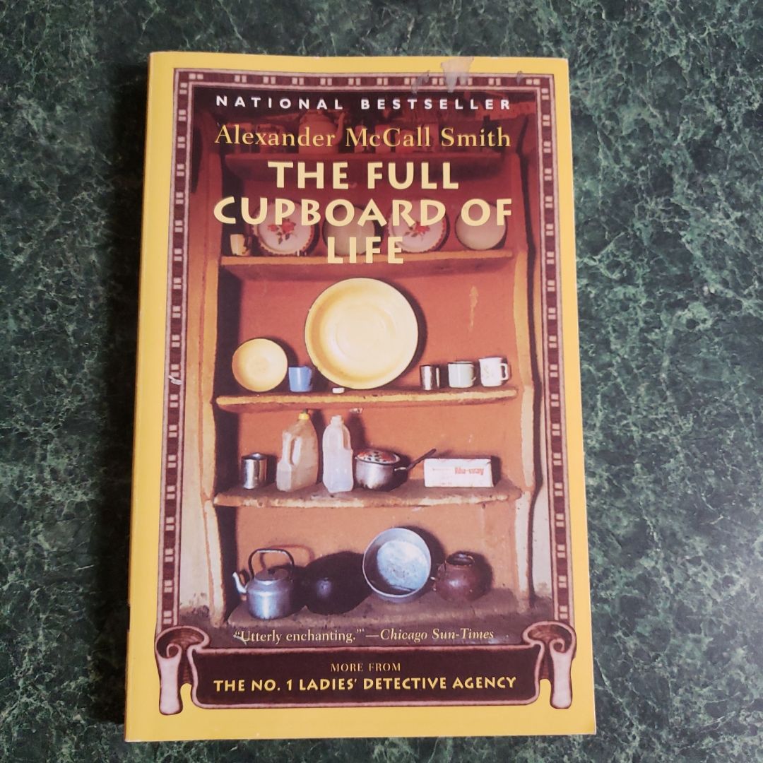 The Full Cupboard of Life