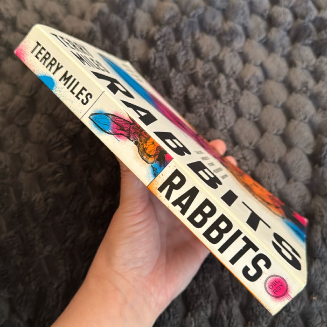 Rabbits by Terry Miles