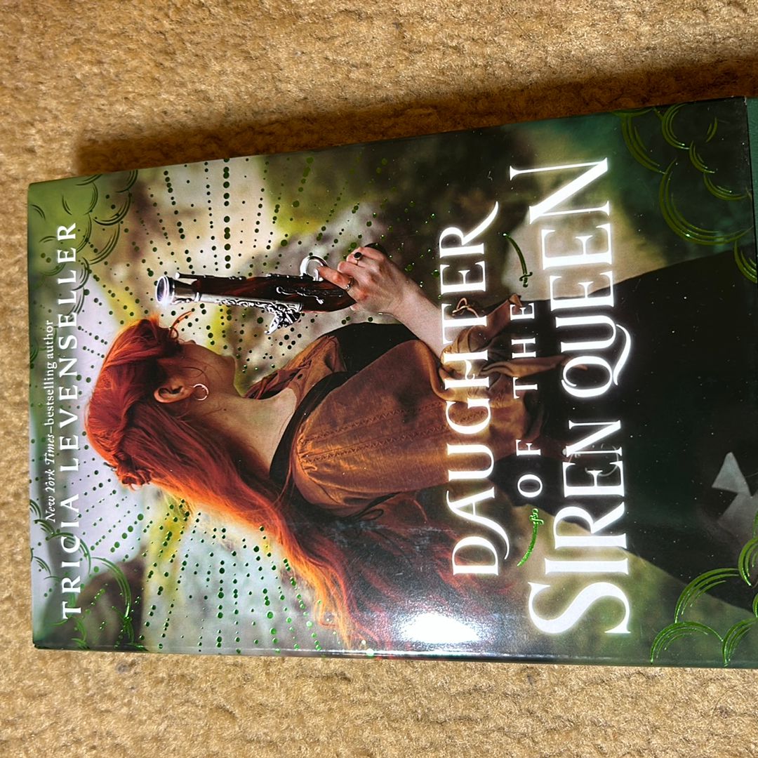 Daughter of the Siren Queen